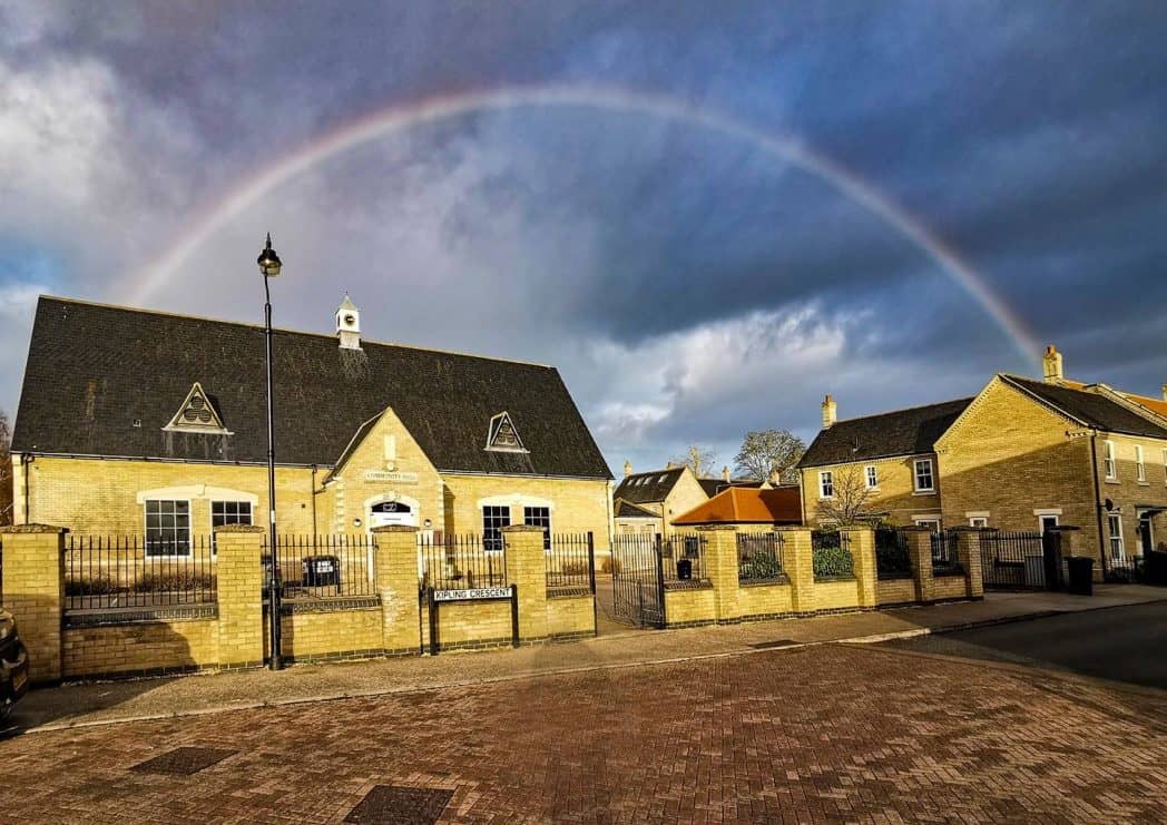 Fairfield Community Hall